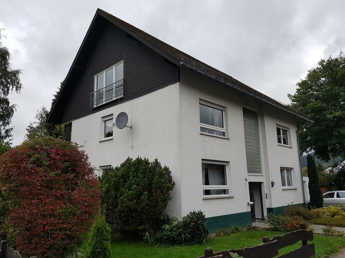 Ferienwohnung Grothoff Olsberg Esterno foto
