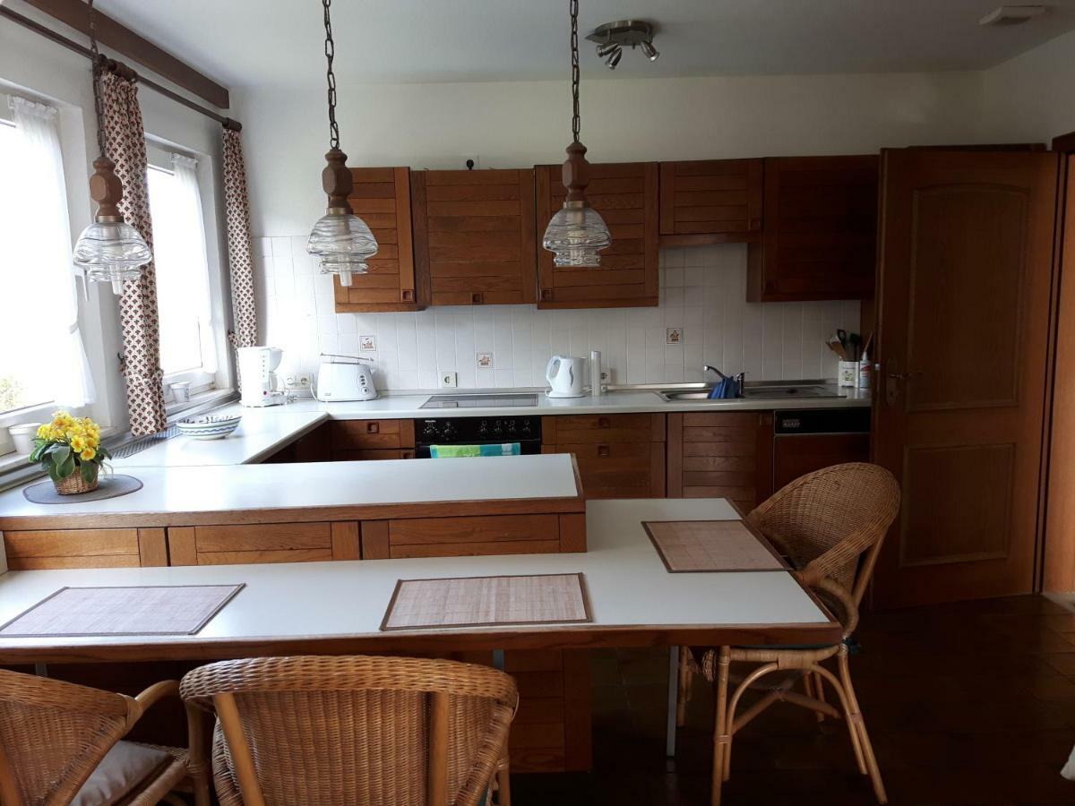 Ferienwohnung Grothoff Olsberg Esterno foto