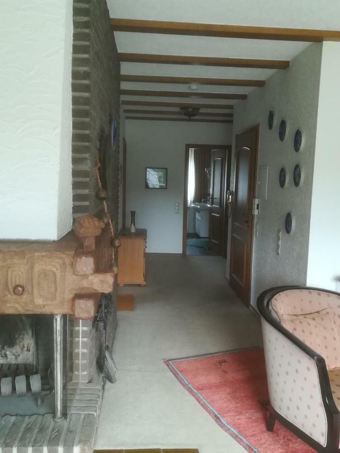 Ferienwohnung Grothoff Olsberg Esterno foto