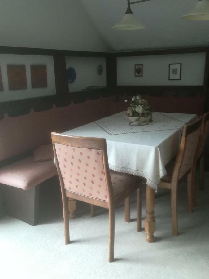 Ferienwohnung Grothoff Olsberg Esterno foto